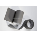 Flexible rubber vinyl magnet roll adhesive rubber magnet